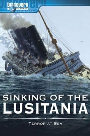 Der Untergang der Lusitania - Tragödie eines Luxusliners