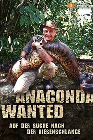 Wanted Anaconda
