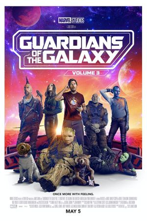 Guardians of the Galaxy Vol. 3 serie stream