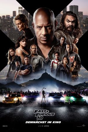 Fast X - Fast and Furious 10 serie stream