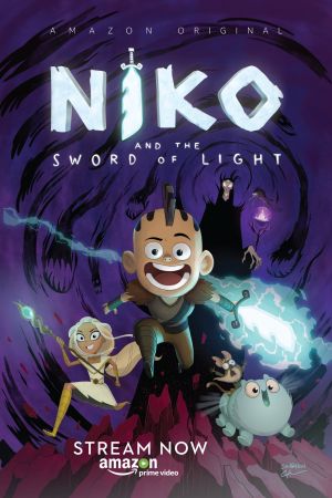 Niko und das Schwert des Lichts serie stream