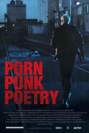 Porn Punk Poetry