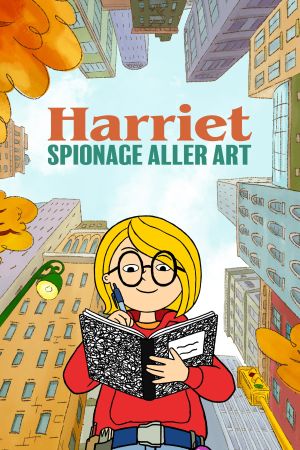 Harriet - Spionage aller Art