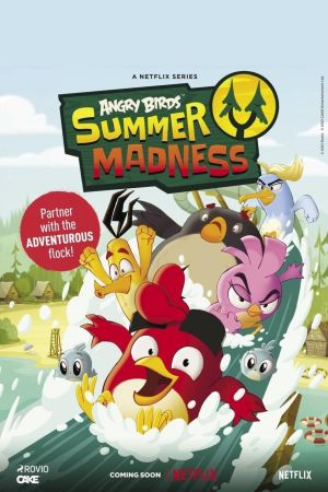 Angry Birds: Verrückter Sommer