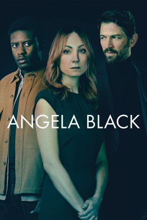 Angela Black serie stream