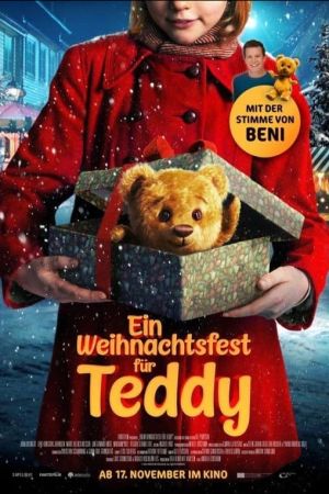 Ein Weihnachtsfest für Teddy
