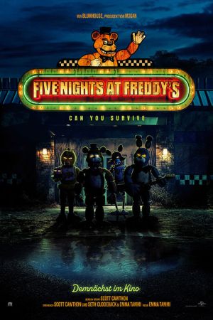Five Nights at Freddy's serie stream