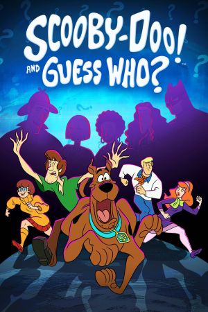 Scooby Doo und wer bist Du