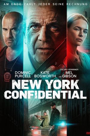 New York Confidential serie stream