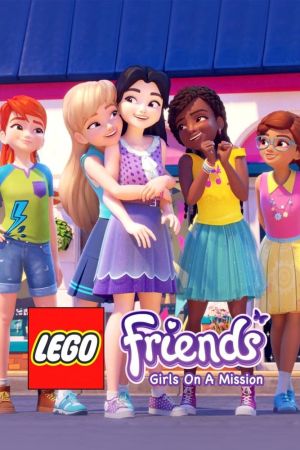 LEGO Friends - Freundinnen auf Mission