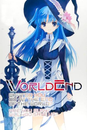 WorldEnd: What do you do at the end of the world? Are you busy? Will you save us? serie stream