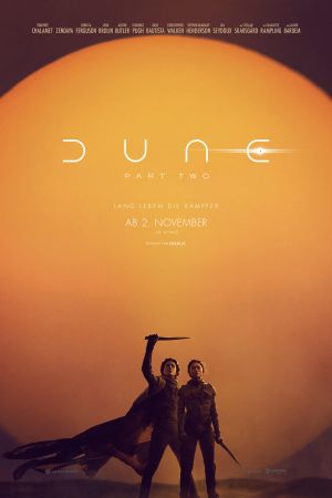 Dune: Part Two serie stream