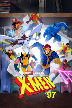 X-Men '97 serie stream