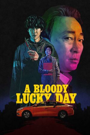 A Bloody Lucky Day serie stream