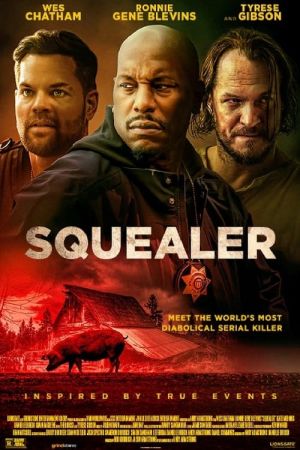 Squealer - The Serial Killer serie stream