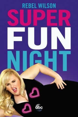 Super Fun Night serie stream